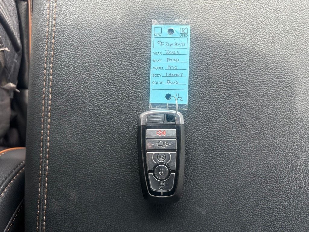 2025 Ford F-150 Lariat - Photo 57