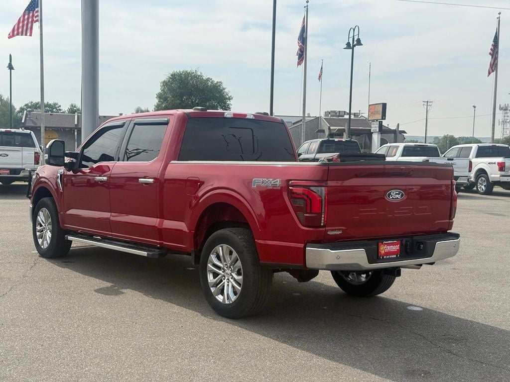 2025 Ford F-150 Lariat - Photo 6
