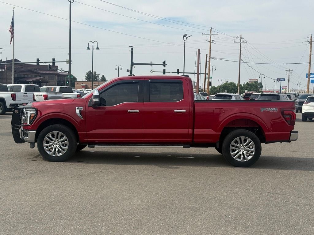2025 Ford F-150 Lariat - Photo 7