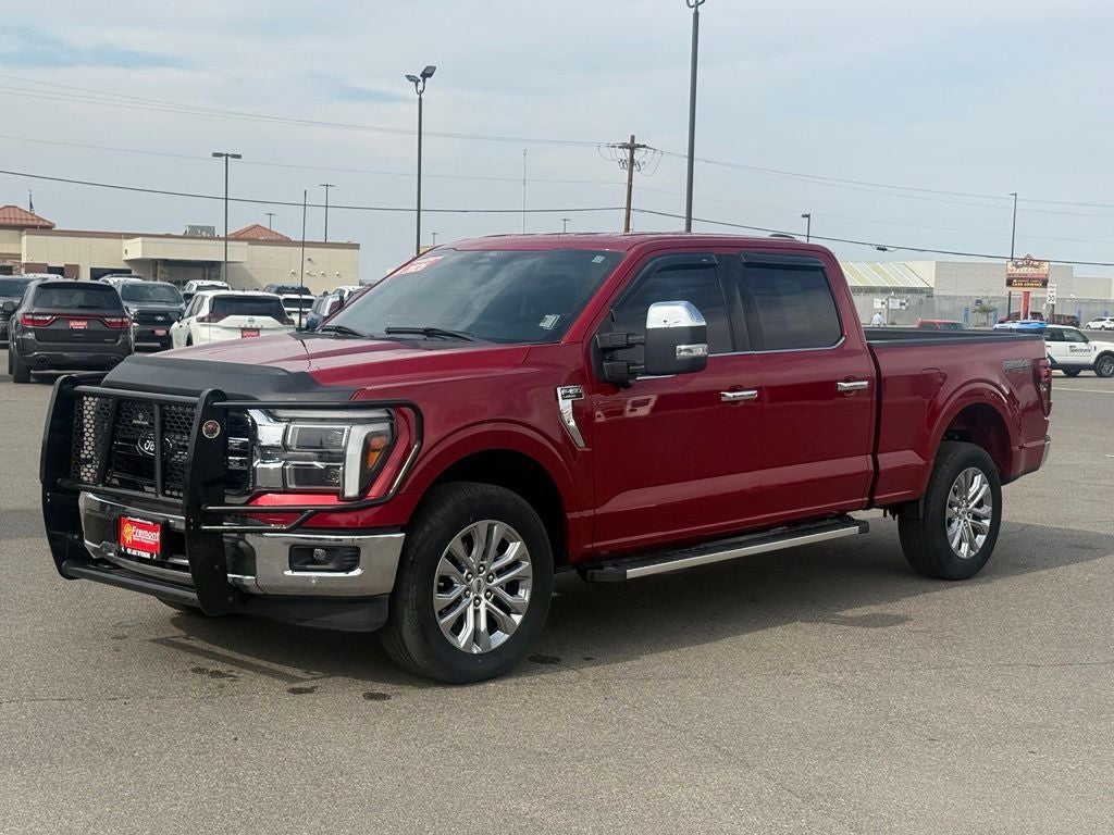 2025 Ford F-150 Lariat - Photo 8