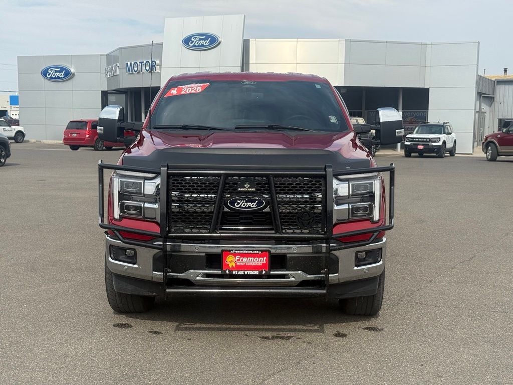 2025 Ford F-150 Lariat - Photo 9