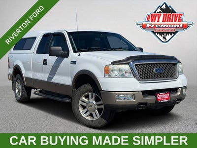 2005 Ford F-150 Lariat