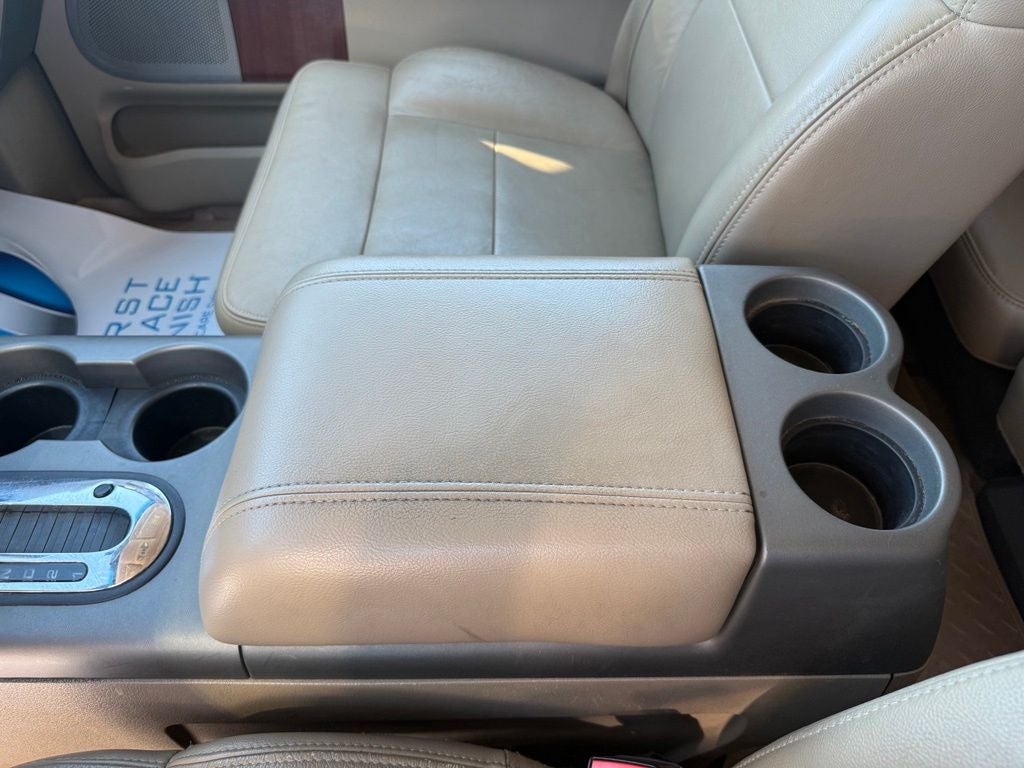 2005 Ford F-150 Lariat