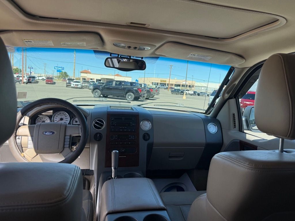 2005 Ford F-150 Lariat