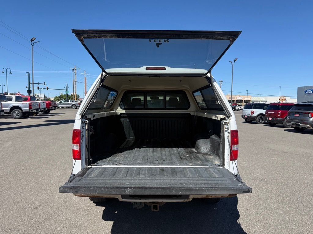 2005 Ford F-150 Lariat