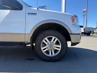 2005 Ford F-150 Lariat