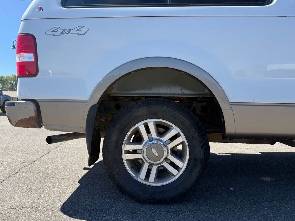 2005 Ford F-150 Lariat