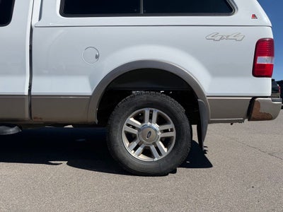 2005 Ford F-150 Lariat