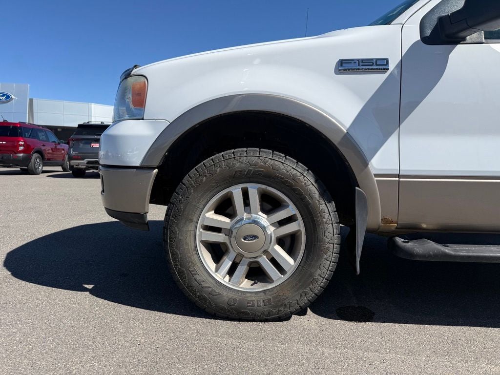 2005 Ford F-150 Lariat