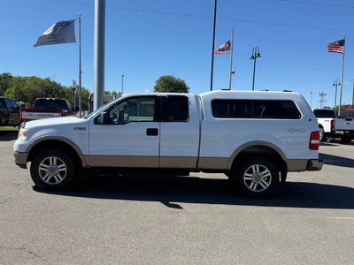 2005 Ford F-150 Lariat