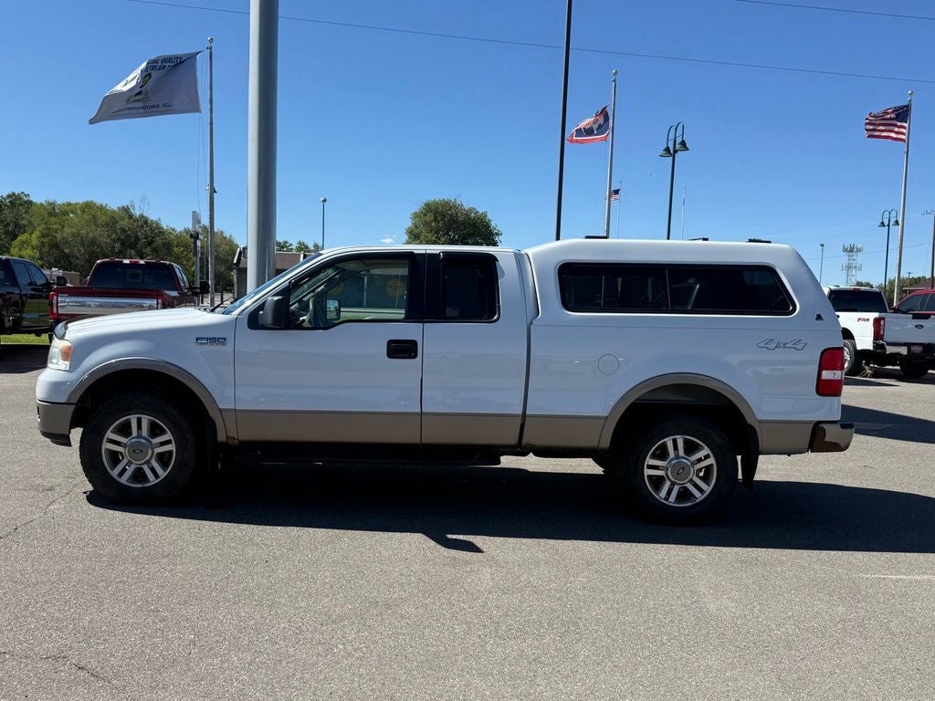 2005 Ford F-150 Lariat