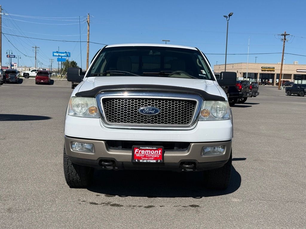 2005 Ford F-150 Lariat