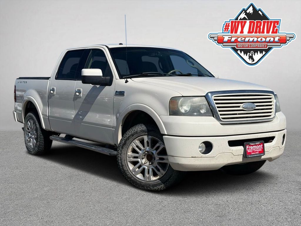 2008 Ford F-150