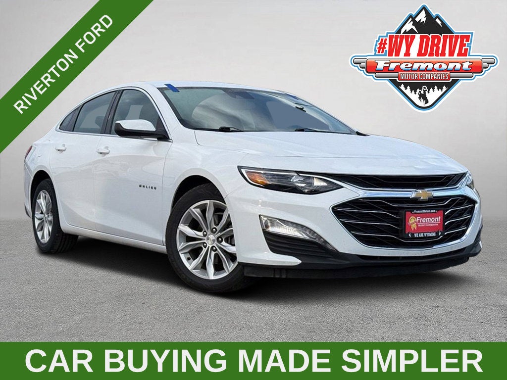 2024 Chevrolet Malibu
