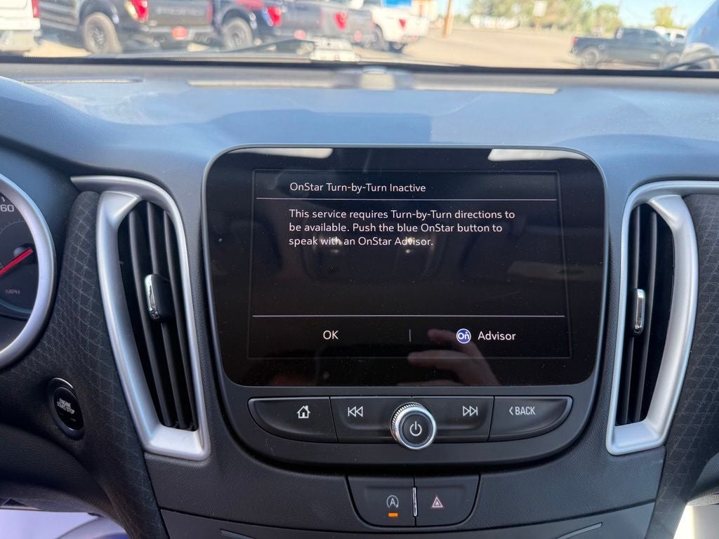 2025 Chevrolet Malibu LT 1LT
