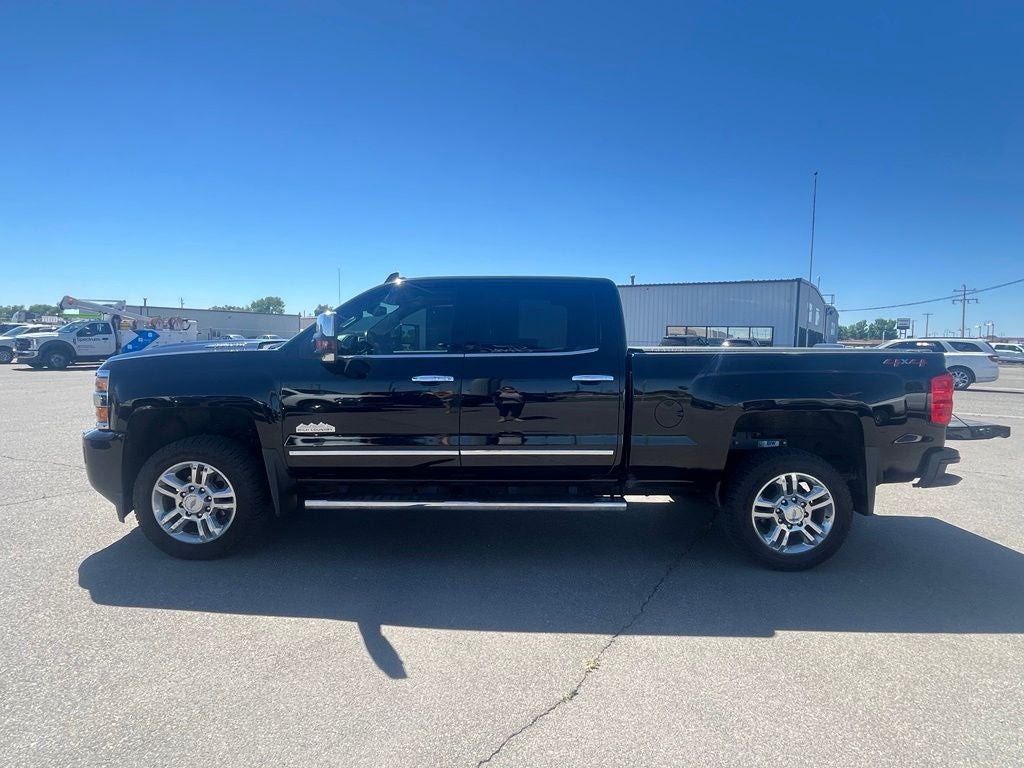 2019 Chevrolet Silverado 2500HD High Country - Photo 12