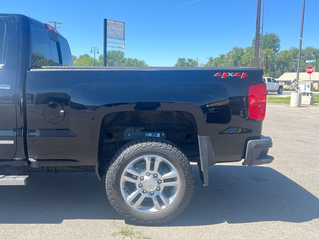 2019 Chevrolet Silverado 2500HD High Country - Photo 15