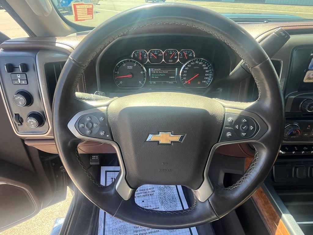 2019 Chevrolet Silverado 2500HD High Country - Photo 20