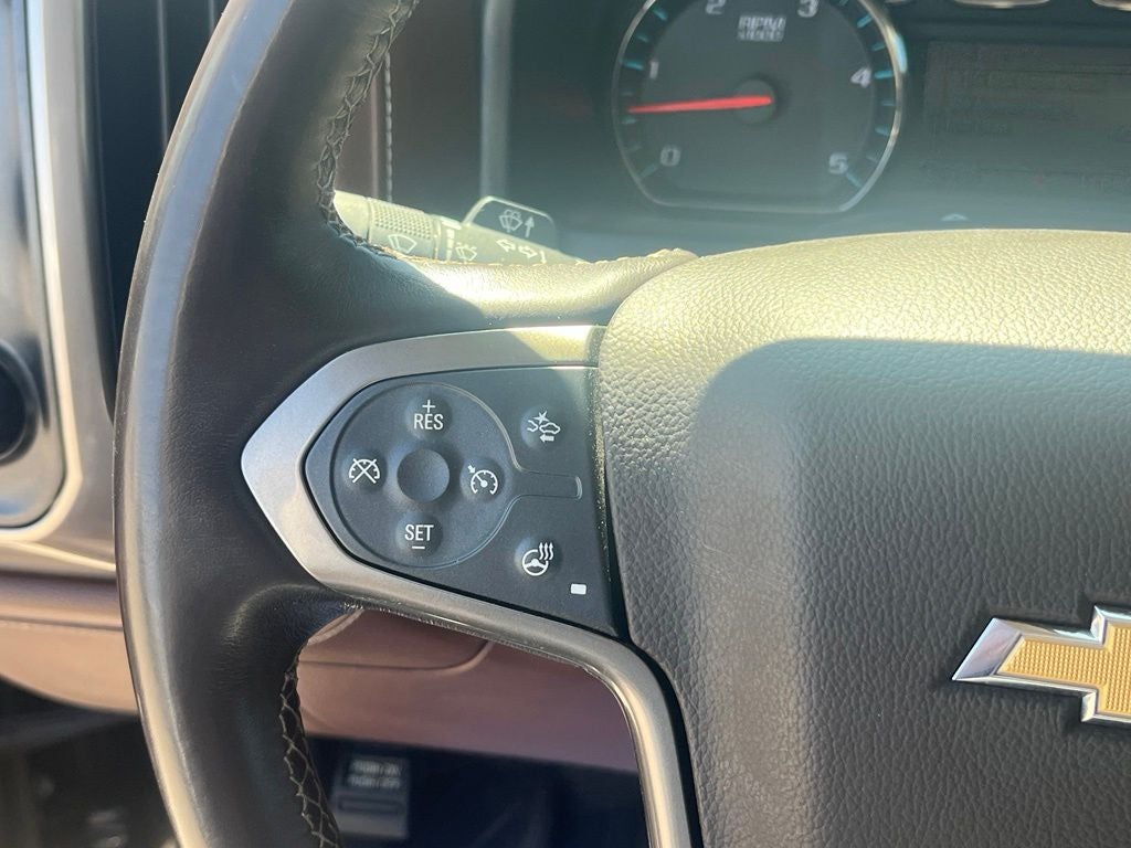 2019 Chevrolet Silverado 2500HD High Country - Photo 21