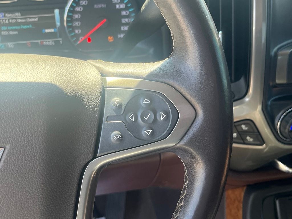 2019 Chevrolet Silverado 2500HD High Country - Photo 22