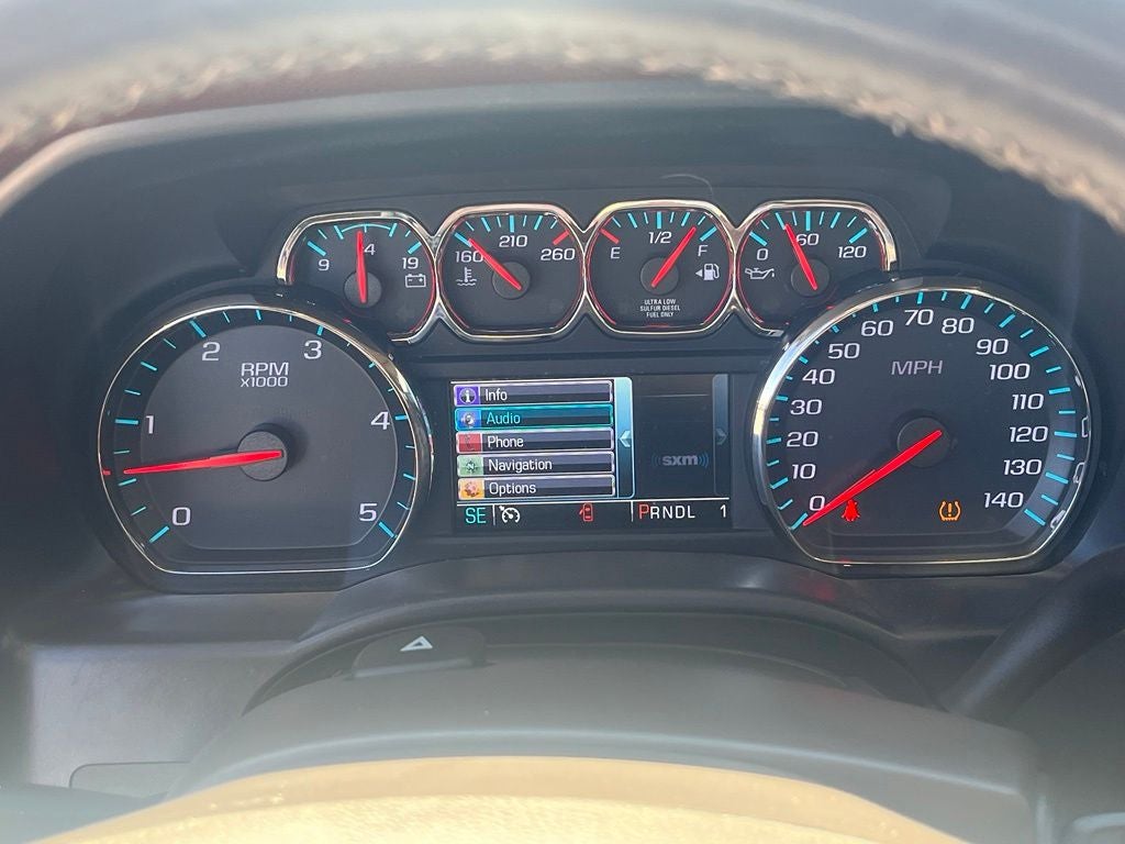 2019 Chevrolet Silverado 2500HD High Country - Photo 25