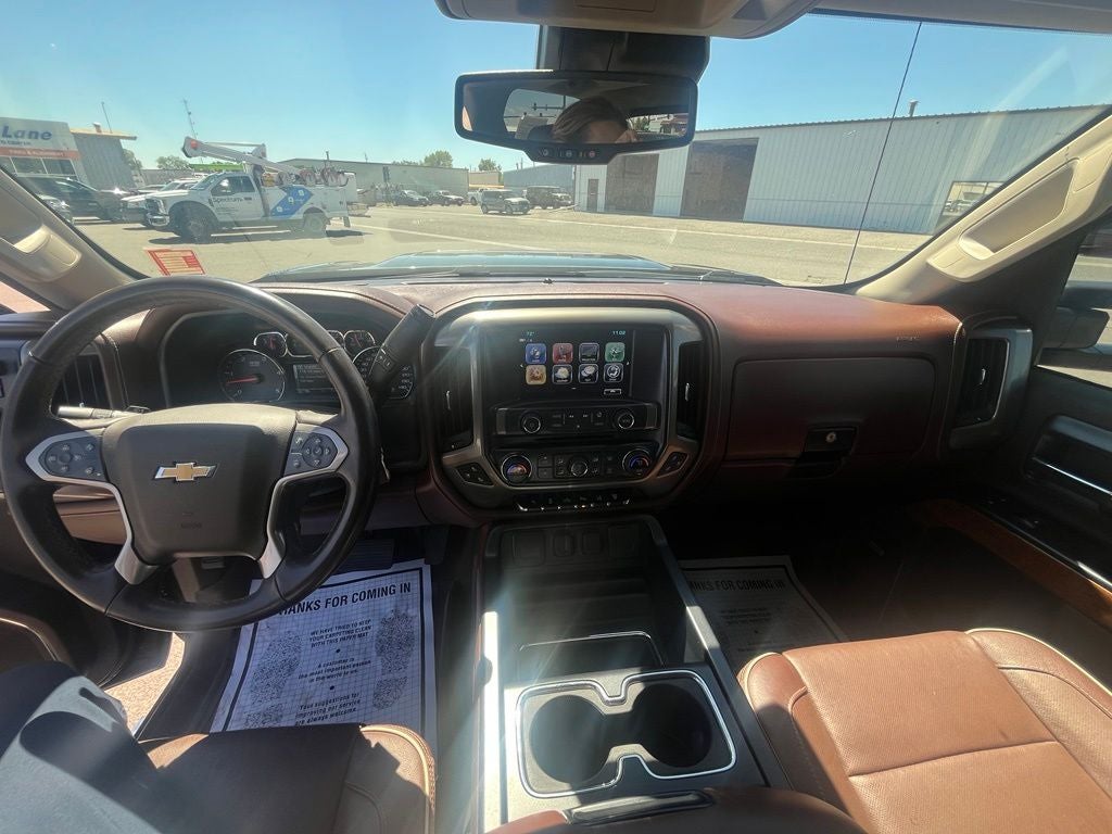 2019 Chevrolet Silverado 2500HD High Country - Photo 26