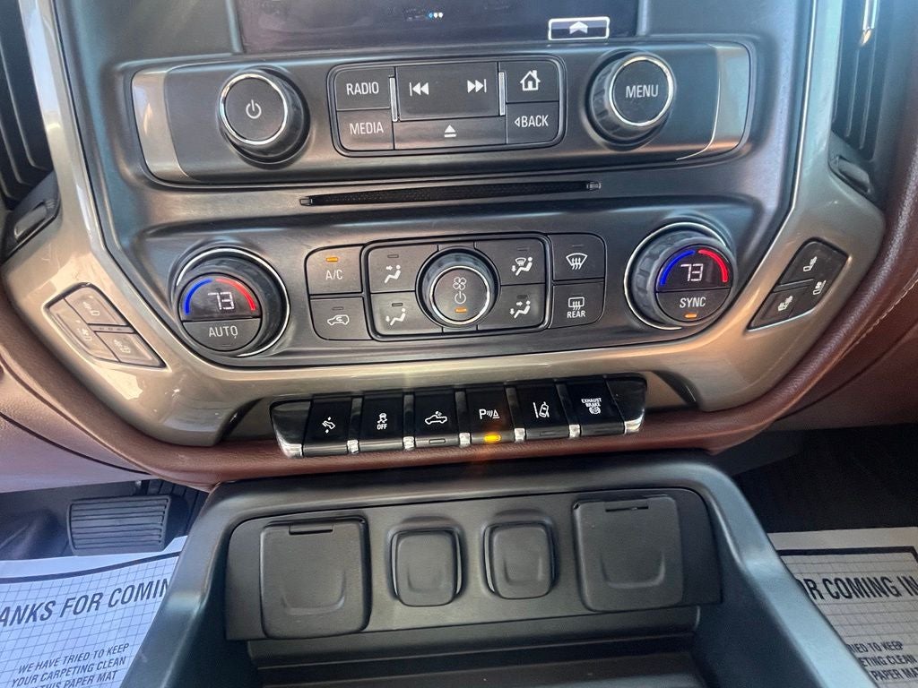 2019 Chevrolet Silverado 2500HD High Country - Photo 31