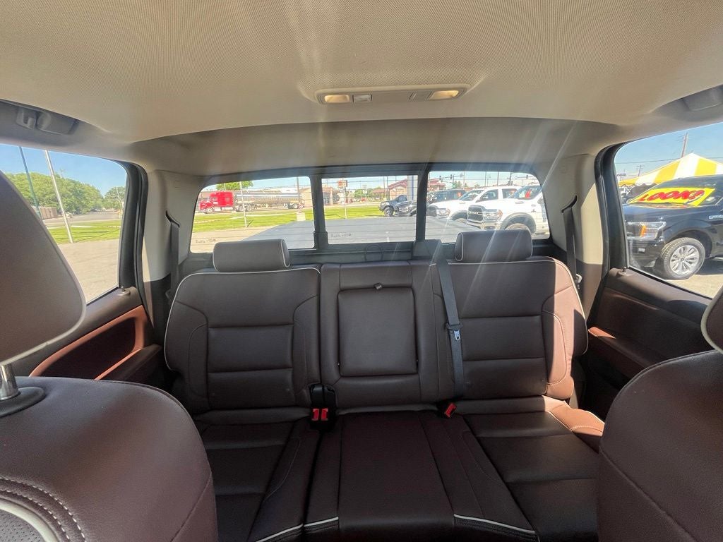 2019 Chevrolet Silverado 2500HD High Country - Photo 37