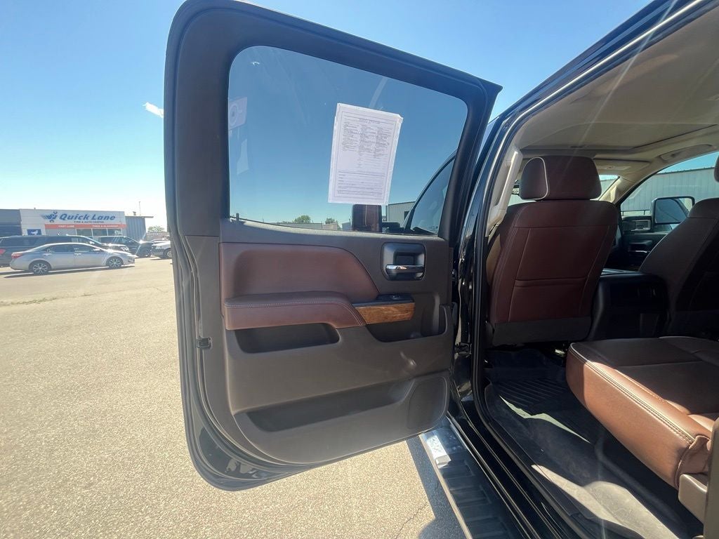2019 Chevrolet Silverado 2500HD High Country - Photo 38