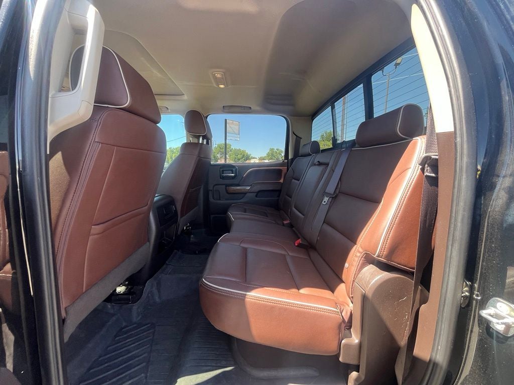 2019 Chevrolet Silverado 2500HD High Country - Photo 39