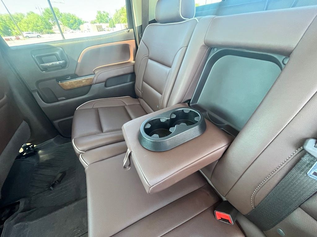 2019 Chevrolet Silverado 2500HD High Country - Photo 40