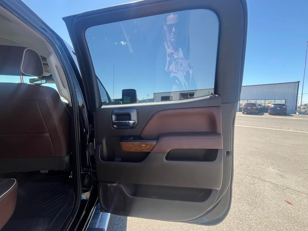 2019 Chevrolet Silverado 2500HD High Country - Photo 43