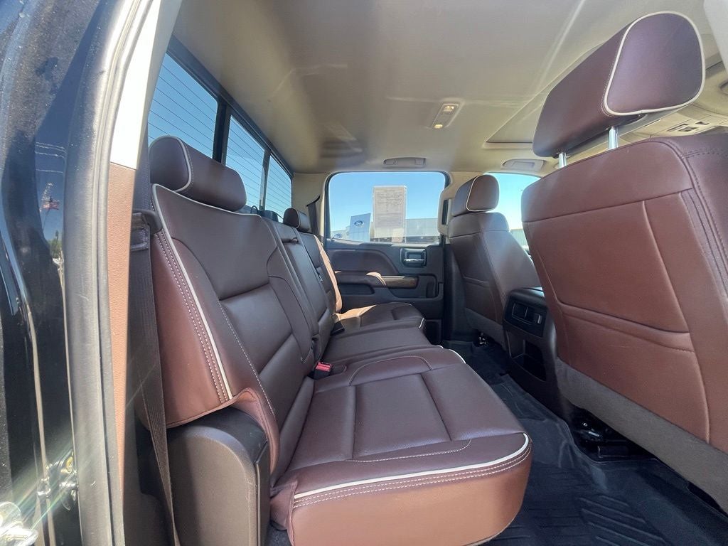 2019 Chevrolet Silverado 2500HD High Country - Photo 44