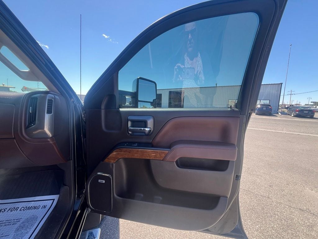 2019 Chevrolet Silverado 2500HD High Country - Photo 45