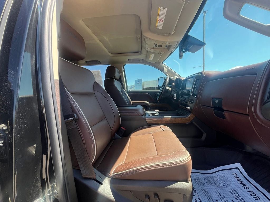 2019 Chevrolet Silverado 2500HD High Country - Photo 46