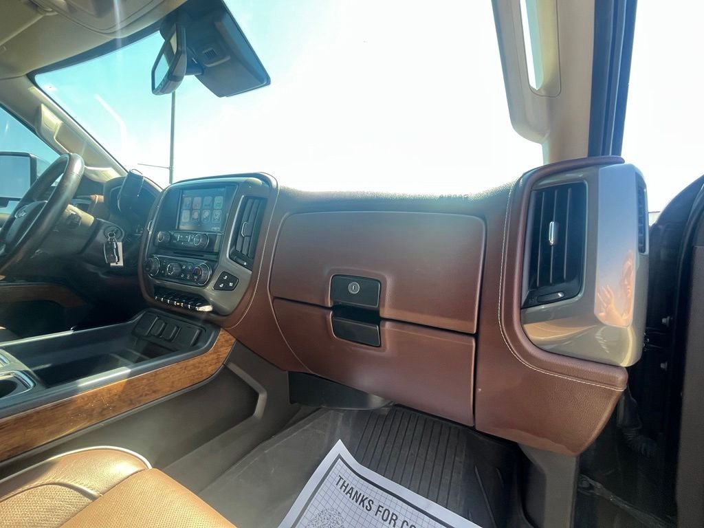 2019 Chevrolet Silverado 2500HD High Country - Photo 47