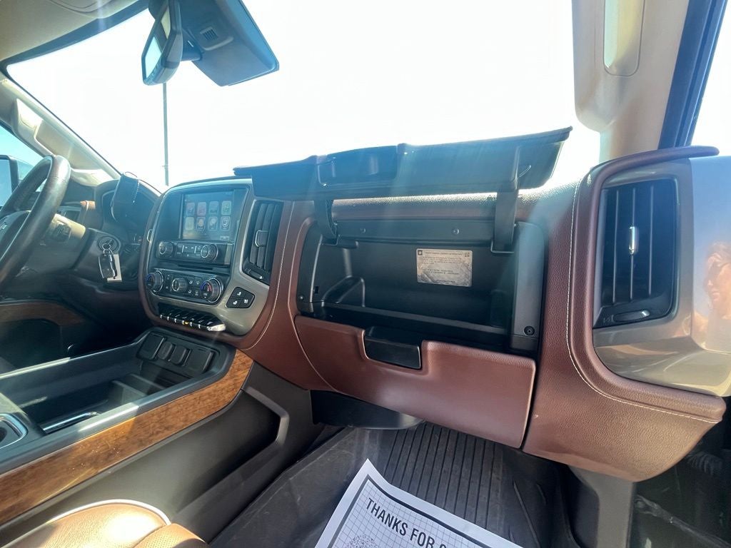 2019 Chevrolet Silverado 2500HD High Country - Photo 48