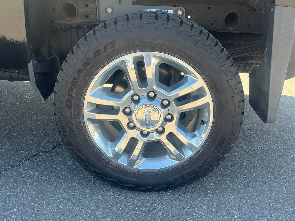2019 Chevrolet Silverado 2500HD High Country - Photo 6