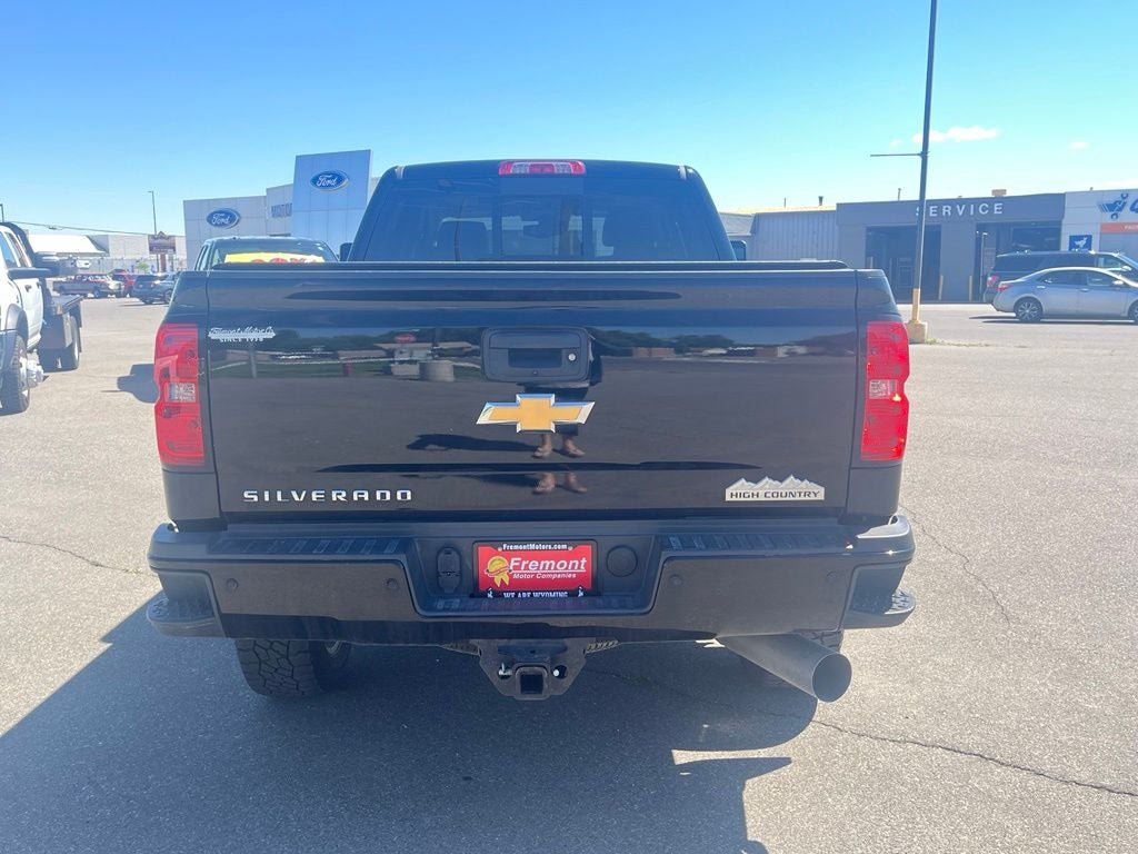 2019 Chevrolet Silverado 2500HD High Country - Photo 8