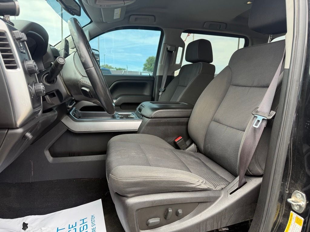 2016 Chevrolet Silverado 2500HD LT - Photo 12