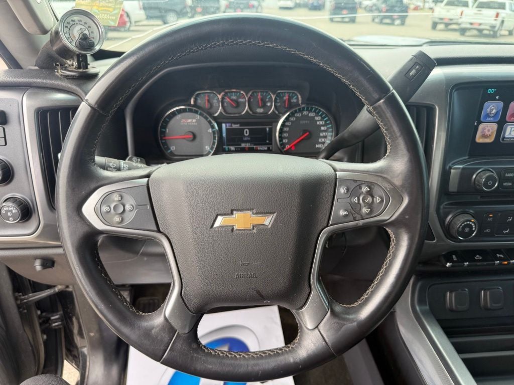 2016 Chevrolet Silverado 2500HD LT - Photo 13