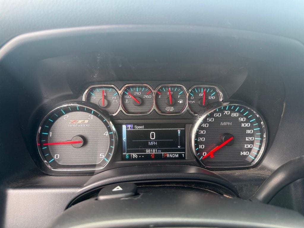 2016 Chevrolet Silverado 2500HD LT - Photo 14