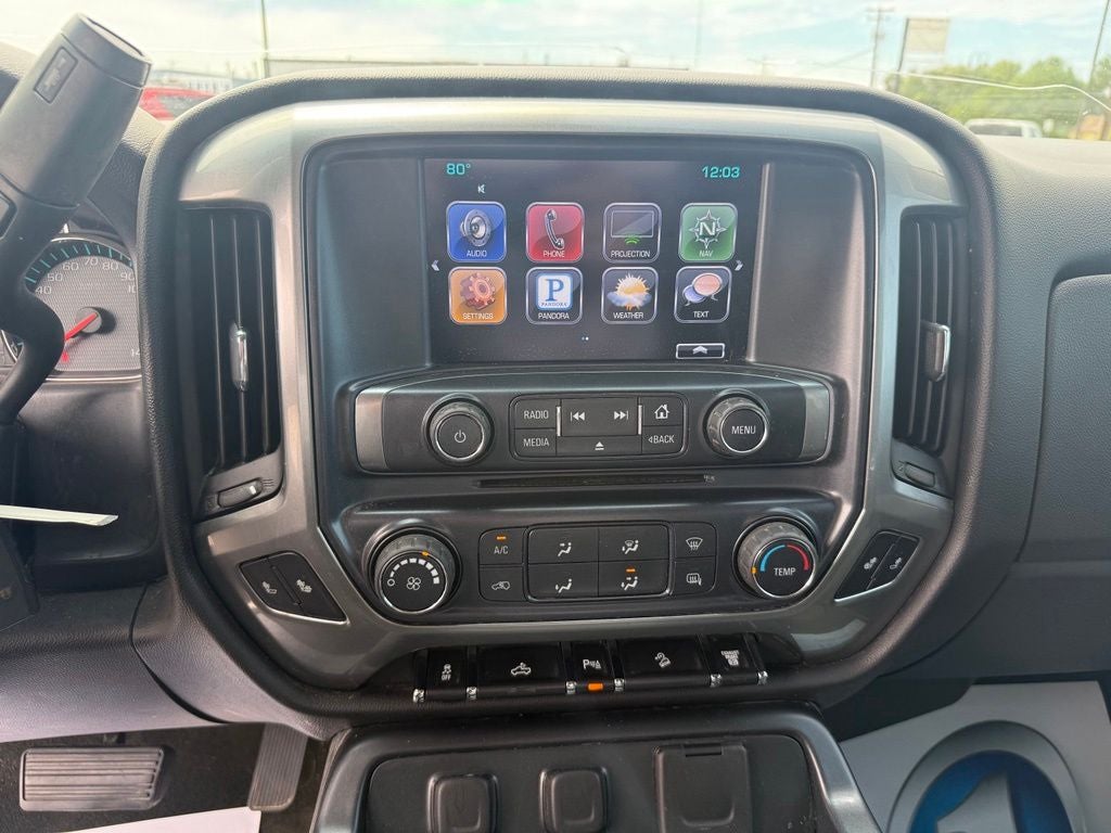 2016 Chevrolet Silverado 2500HD LT - Photo 17