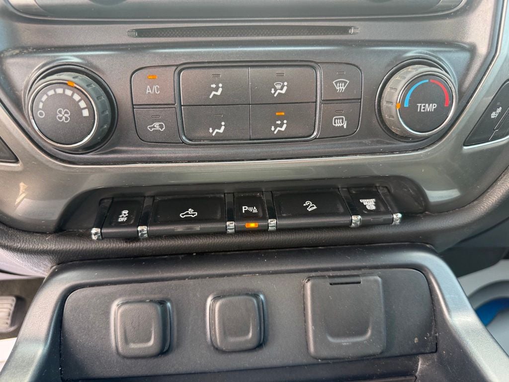 2016 Chevrolet Silverado 2500HD LT - Photo 18