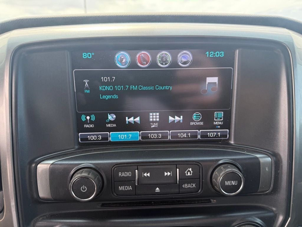 2016 Chevrolet Silverado 2500HD LT - Photo 21