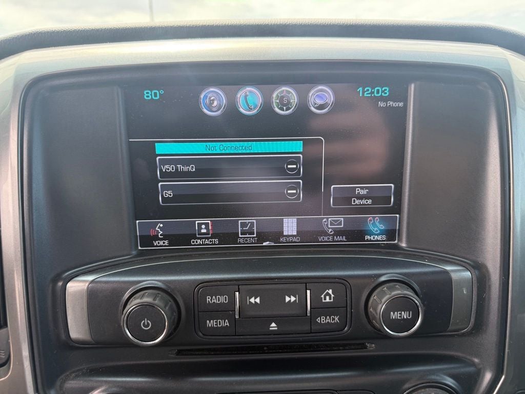 2016 Chevrolet Silverado 2500HD LT - Photo 22