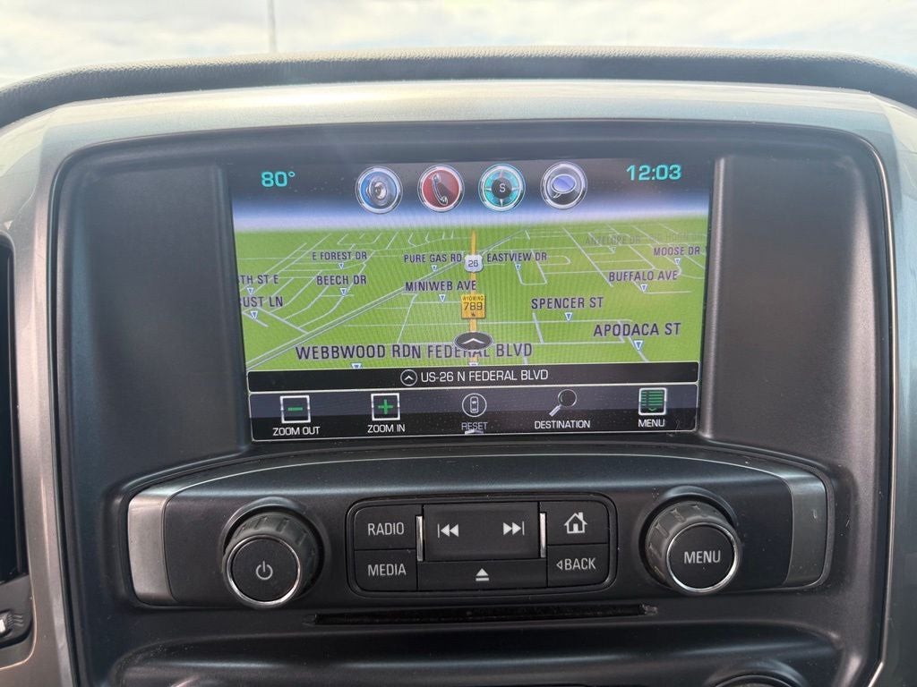 2016 Chevrolet Silverado 2500HD LT - Photo 23