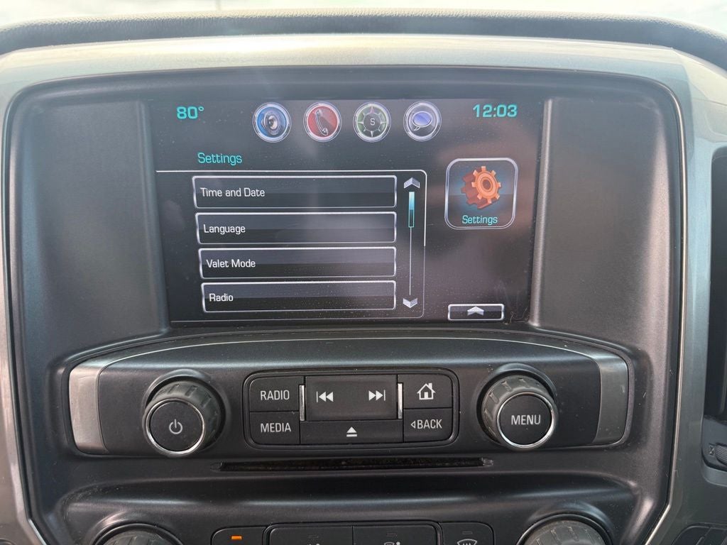 2016 Chevrolet Silverado 2500HD LT - Photo 24