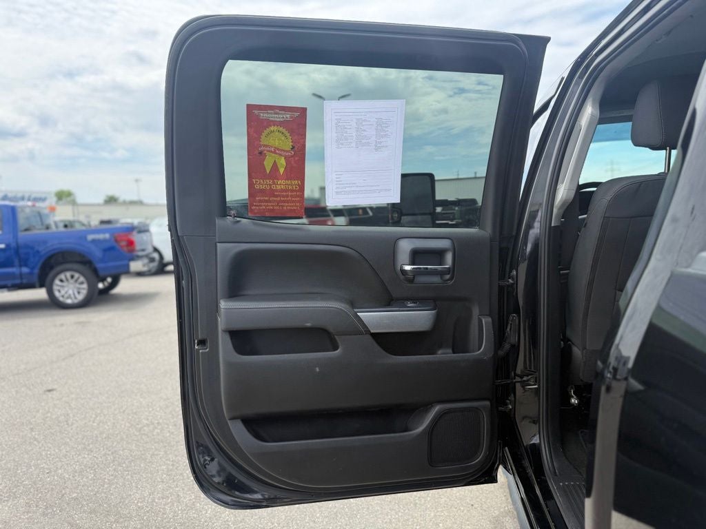 2016 Chevrolet Silverado 2500HD LT - Photo 28