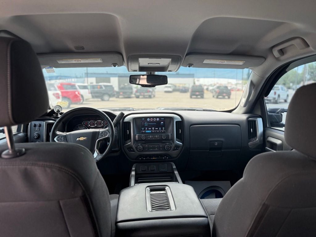 2016 Chevrolet Silverado 2500HD LT - Photo 31